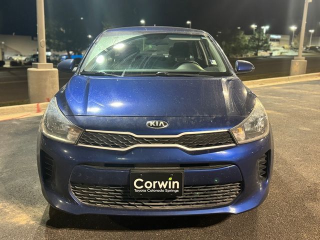 2019 Kia Rio S