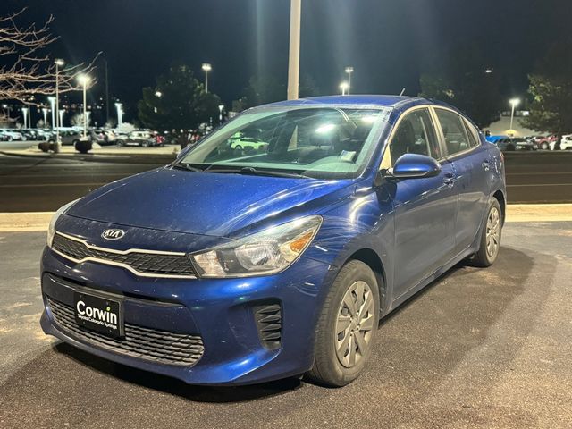 2019 Kia Rio S