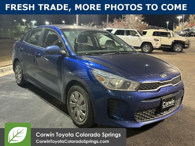 2019 Kia Rio S