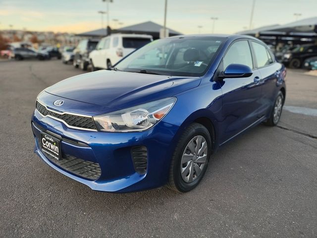 2019 Kia Rio S