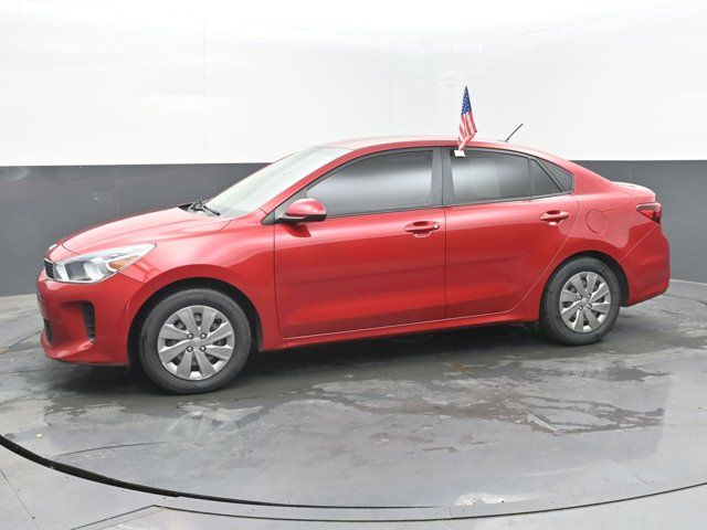 2019 Kia Rio S