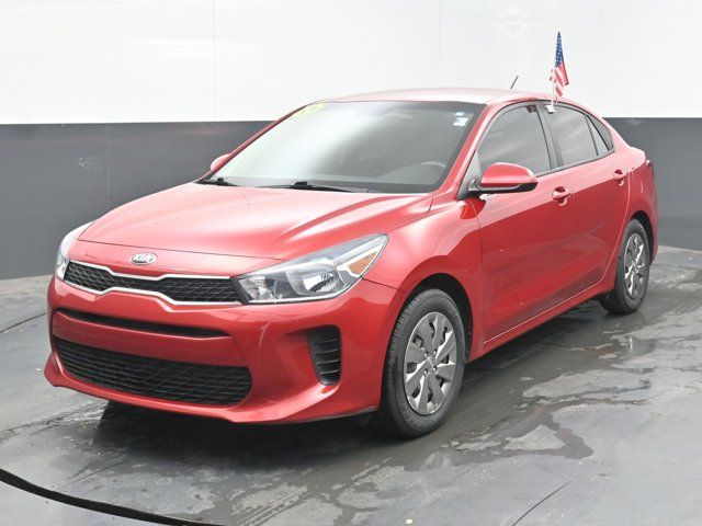 2019 Kia Rio S