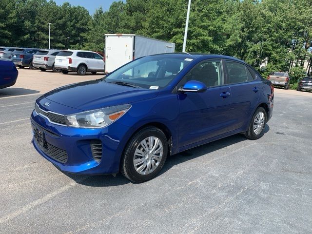 2019 Kia Rio S