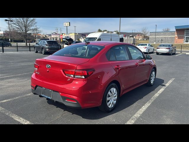2019 Kia Rio S