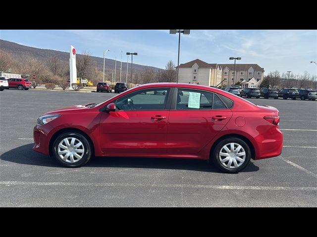 2019 Kia Rio S