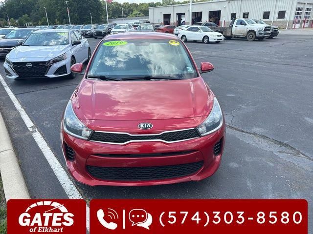 2019 Kia Rio S