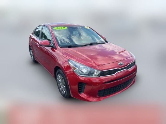 2019 Kia Rio S