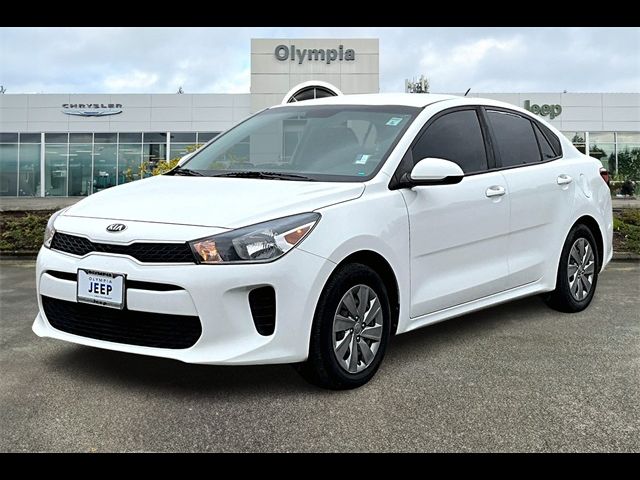 2019 Kia Rio S