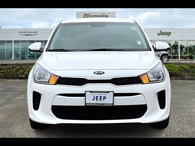 2019 Kia Rio S