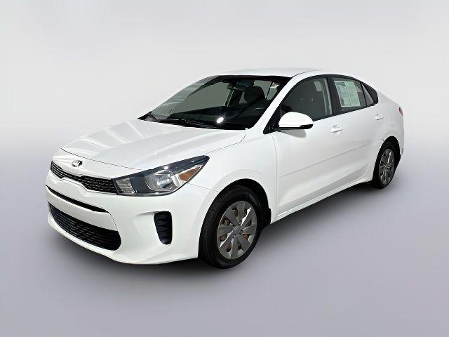 2019 Kia Rio S