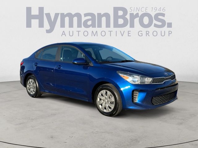 2019 Kia Rio S