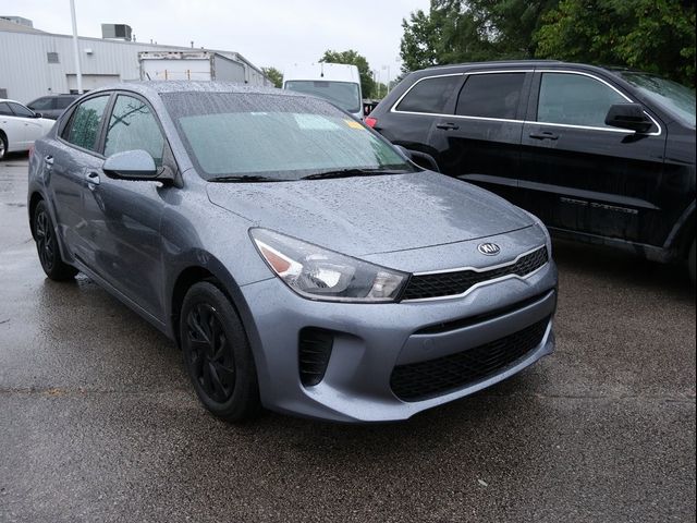 2019 Kia Rio S