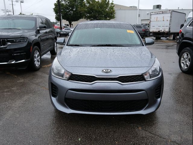 2019 Kia Rio S