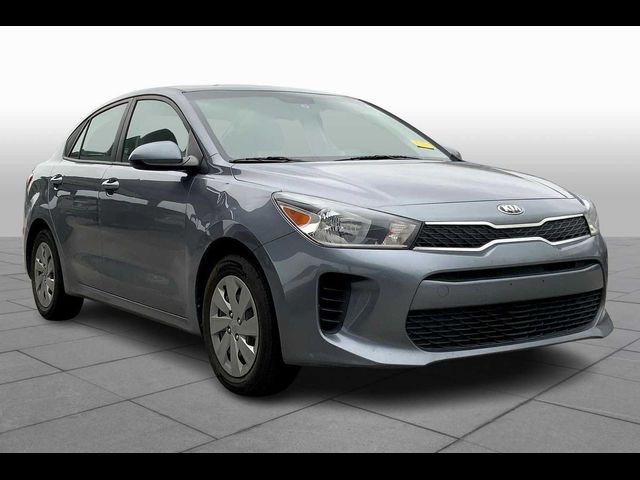 2019 Kia Rio S