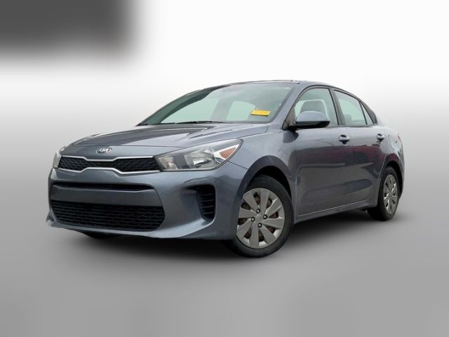 2019 Kia Rio S