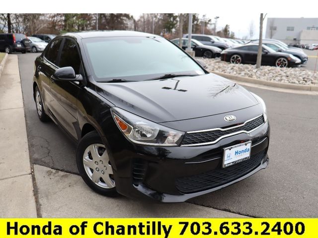 2019 Kia Rio S