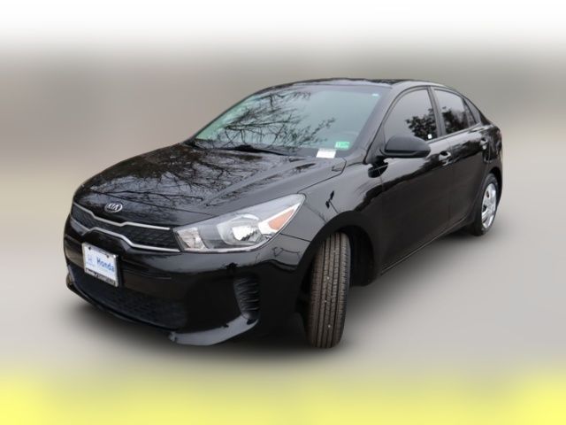 2019 Kia Rio S