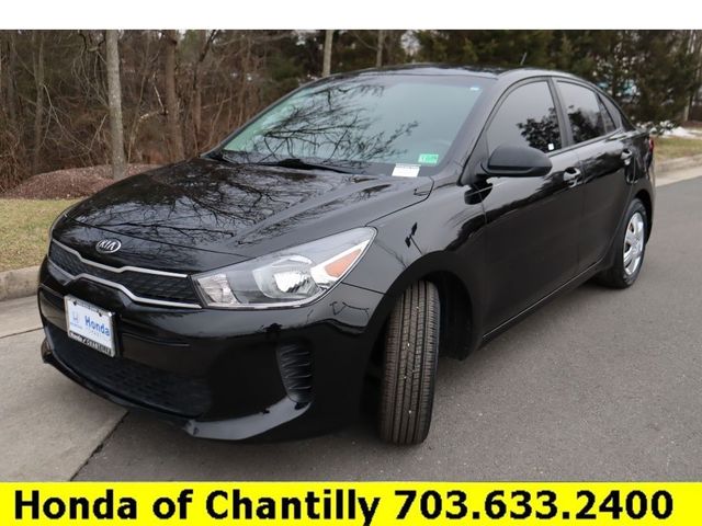 2019 Kia Rio S