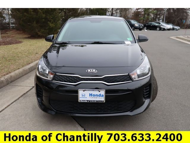 2019 Kia Rio S