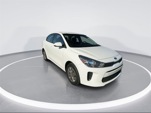 2019 Kia Rio S