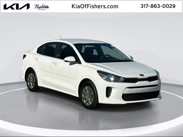 2019 Kia Rio S