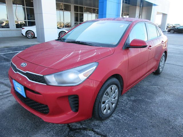 2019 Kia Rio S