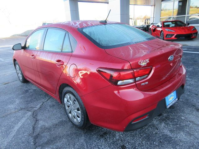 2019 Kia Rio S