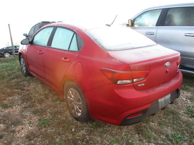 2019 Kia Rio S