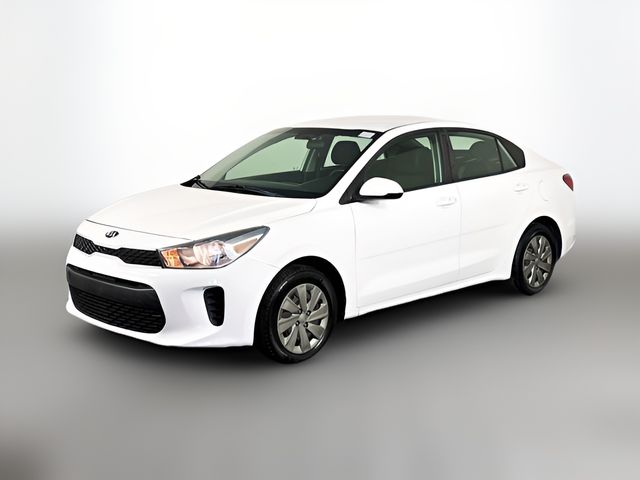 2019 Kia Rio S
