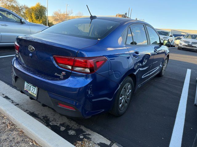 2019 Kia Rio S