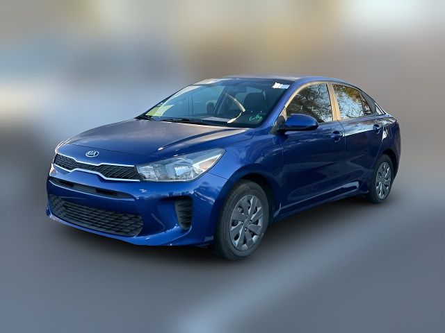 2019 Kia Rio S