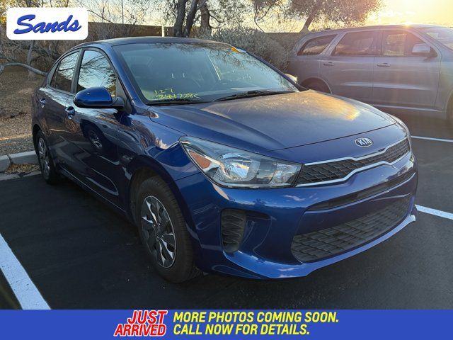 2019 Kia Rio S