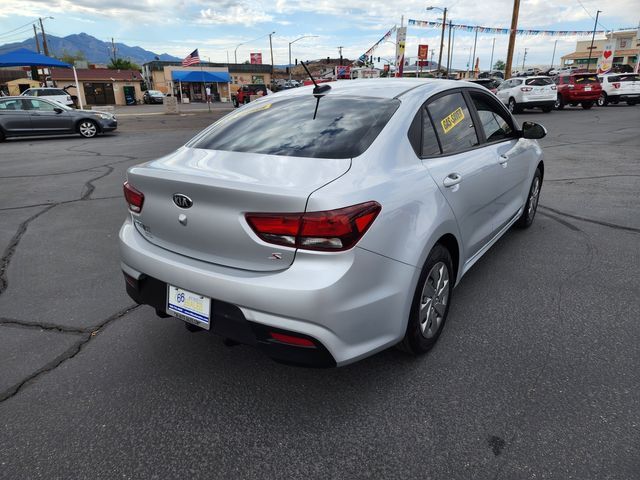 2019 Kia Rio S