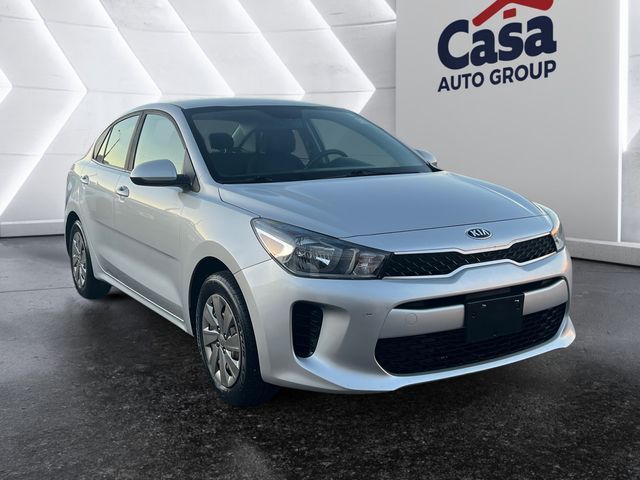 2019 Kia Rio S