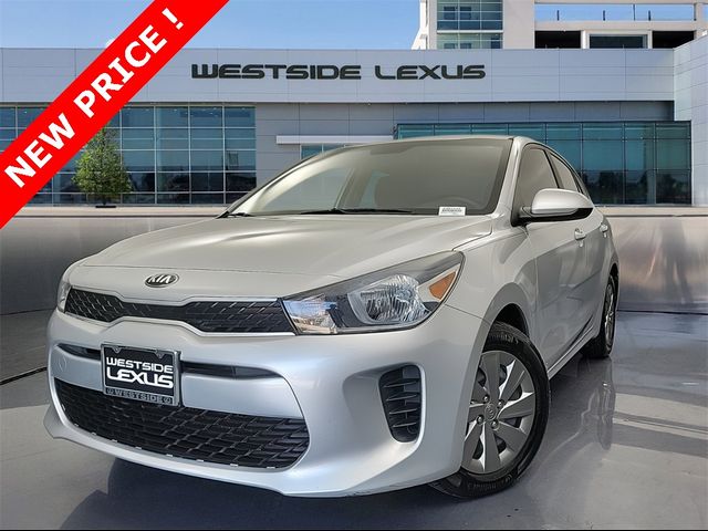 2019 Kia Rio S