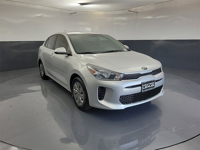 2019 Kia Rio S