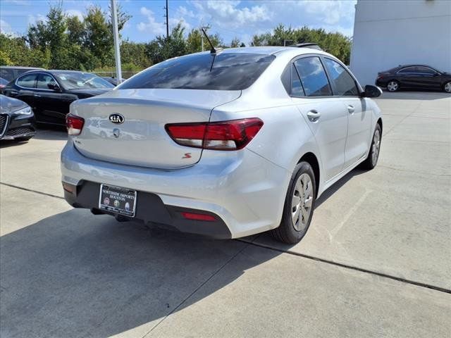 2019 Kia Rio S