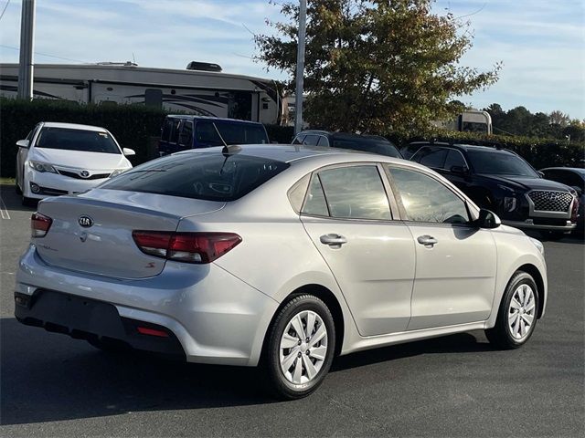 2019 Kia Rio S