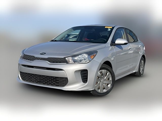 2019 Kia Rio S