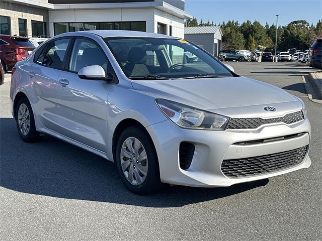 2019 Kia Rio S