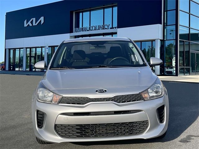 2019 Kia Rio S