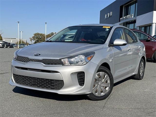 2019 Kia Rio S