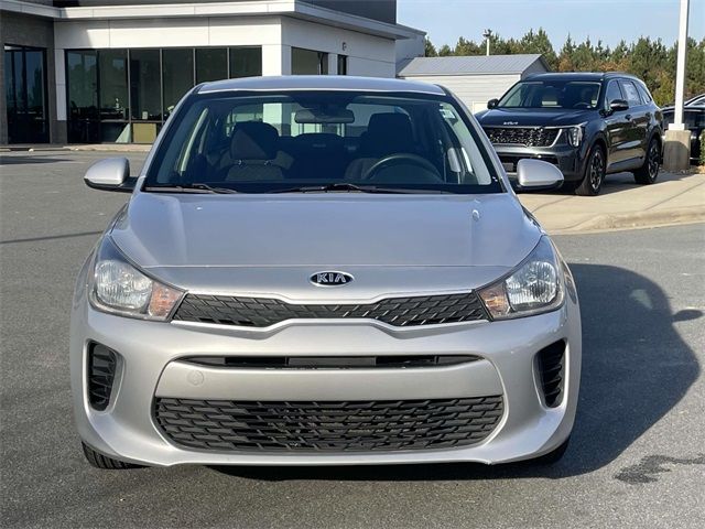 2019 Kia Rio S