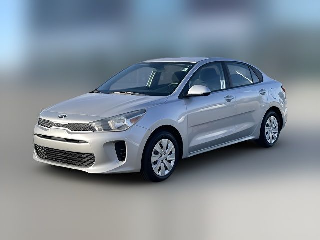 2019 Kia Rio S