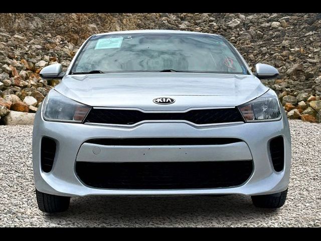 2019 Kia Rio S