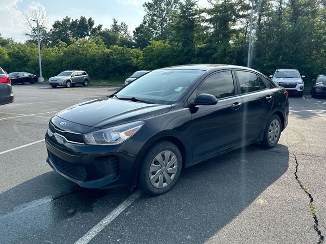 2019 Kia Rio S