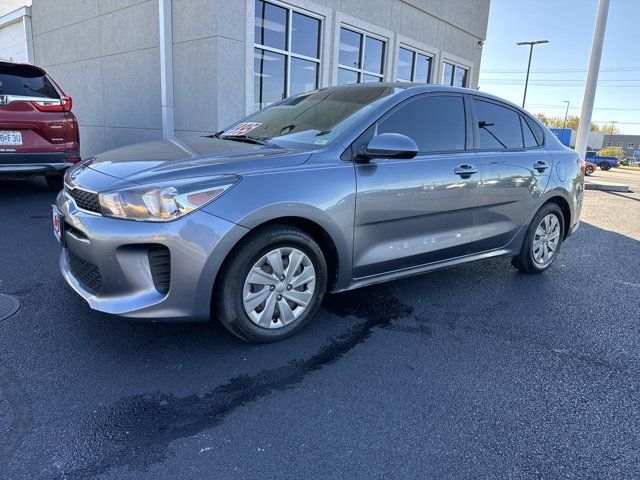 2019 Kia Rio S