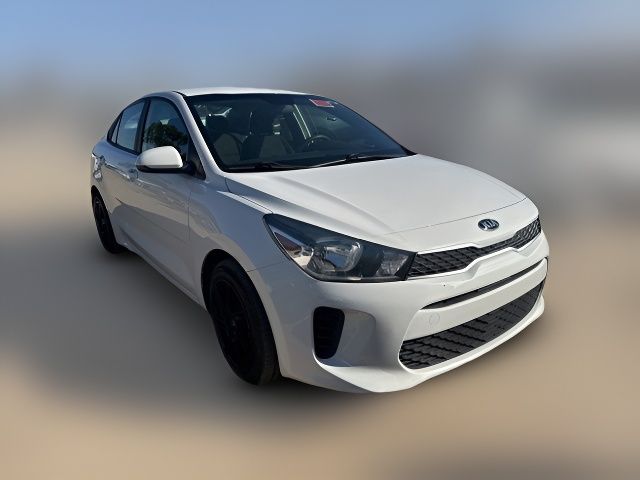 2019 Kia Rio S