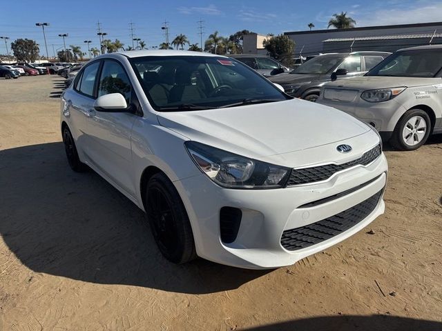 2019 Kia Rio S