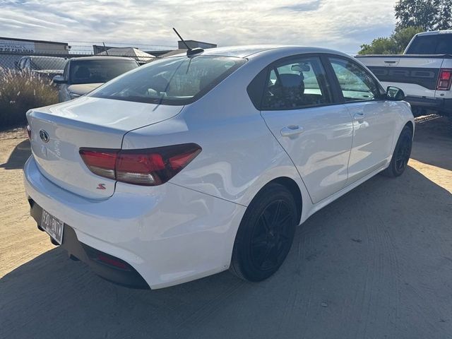 2019 Kia Rio S